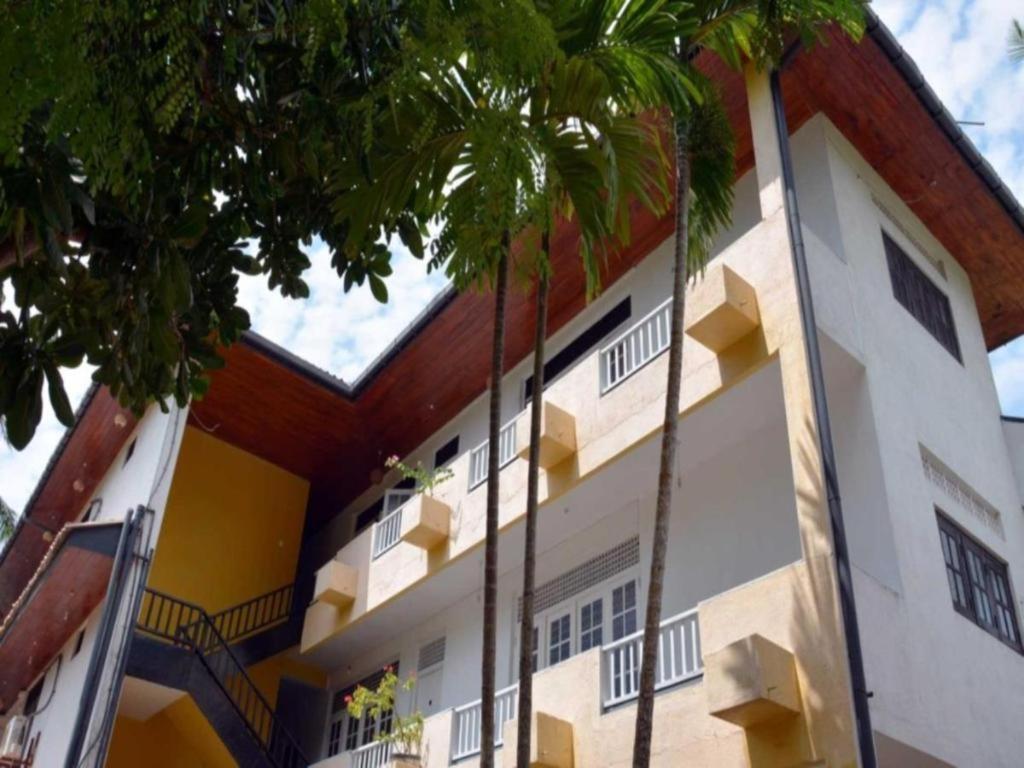 Hikkaduwa Blue Ocean Hotel Exterior foto