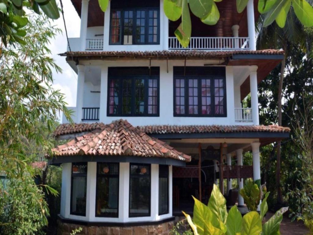 Hikkaduwa Blue Ocean Hotel Exterior foto